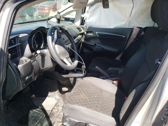 2016 HONDA FIT LX JHMGK5H57GX024883