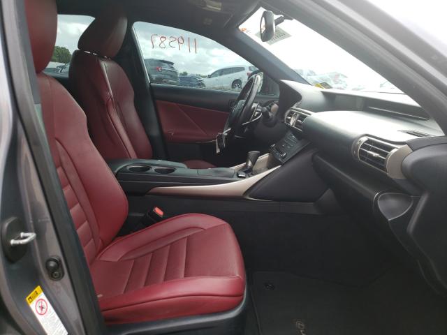 2016 LEXUS IS 200T JTHBA1D28G5006874