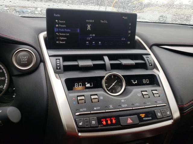 2020 LEXUS NX 300 F-S JTJSARDZ6L2231879