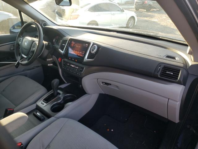 2016 HONDA PILOT EX 5FNYF5H38GB021560