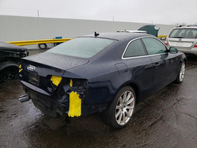 2011 AUDI A5 PREMIUM WAULFAFR5BA031004