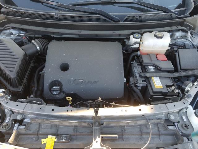 2018 BUICK ENCLAVE PR 5GAERCKWXJJ202629