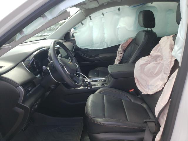 2018 CHEVROLET TRAVERSE P 1GNERKKW5JJ198411