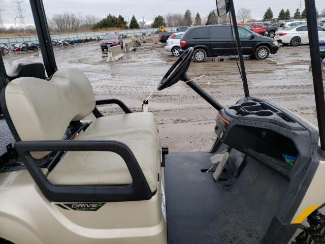 2011 YAMAHA GOLF CART J0D002810