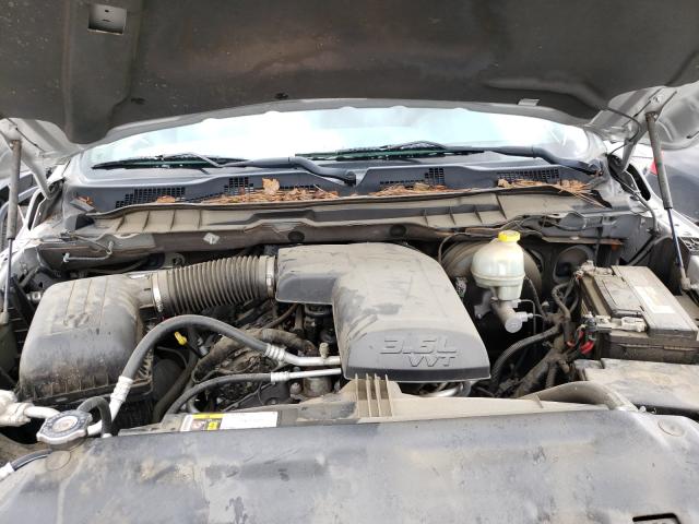 2015 RAM 1500 ST 1C6RR6FG5FS635224