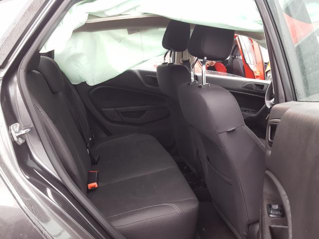 2019 FORD FIESTA SE 3FADP4BJ3KM108824