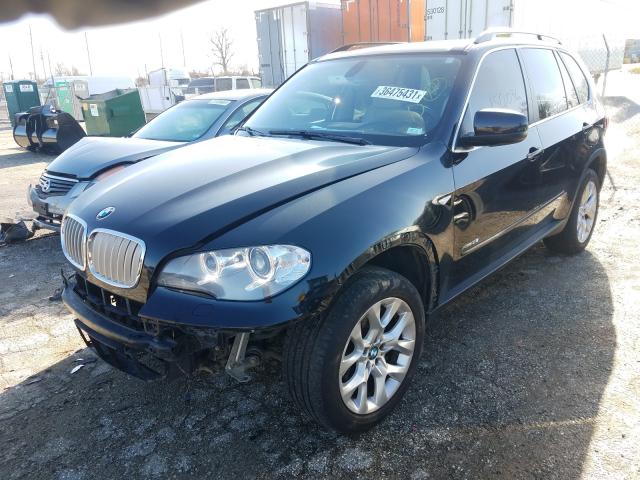 2013 BMW X5 XDRIVE3 5UXZV4C59D0B10849
