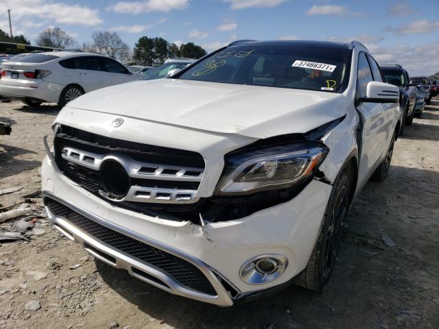 2020 MERCEDES-BENZ GLA 250 WDCTG4EBXLJ658122