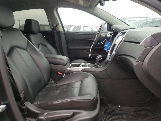 2016 CADILLAC SRX 3GYFNAE39GS501650