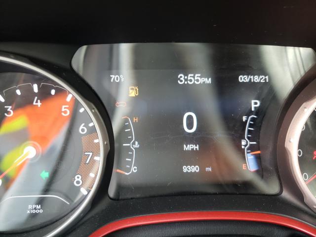 2020 JEEP COMPASS TR 3C4NJDDB0LT233566