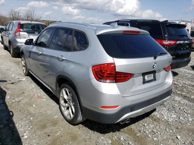 2013 BMW X1 SDRIVE2 WBAVM1C59DVW46151
