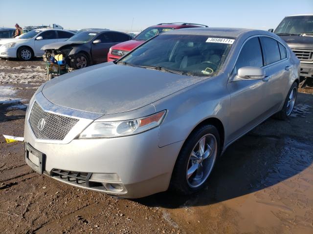 2010 ACURA TL 19UUA9F5XAA004138