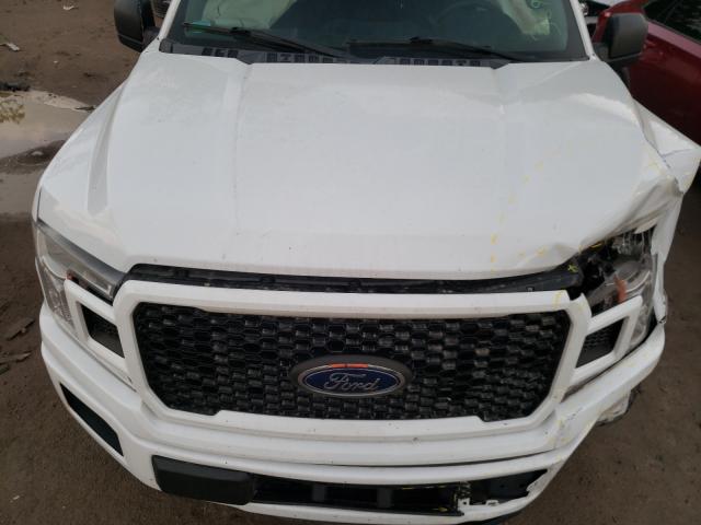 2018 FORD F150 SUPER 1FTEW1CP2JFB09142