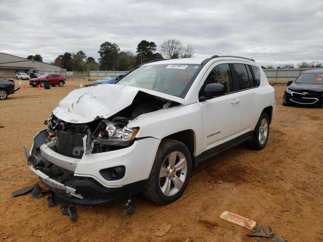 2014 JEEP COMPASS SP 1C4NJCBA4ED603639