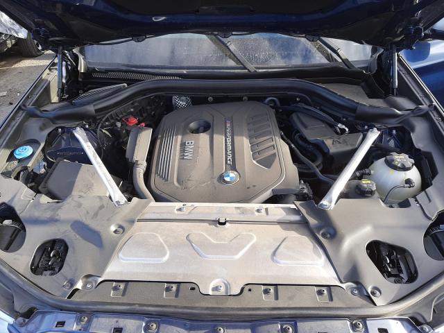 2019 BMW X3 XDRIVEM 5UXTS3C59KLR72079