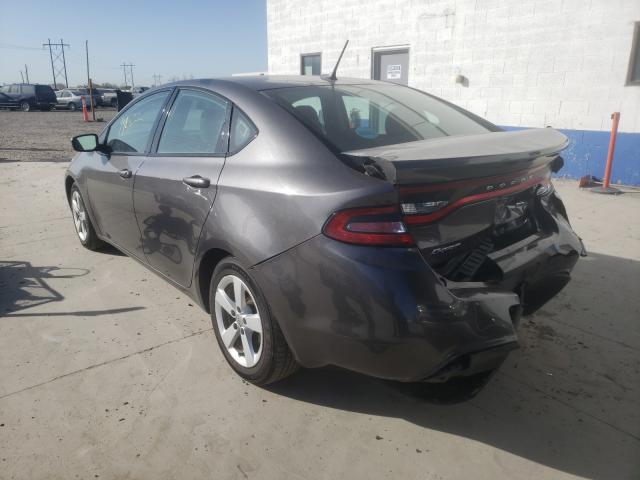 2015 DODGE DART 1C3CDFBB3FD319594