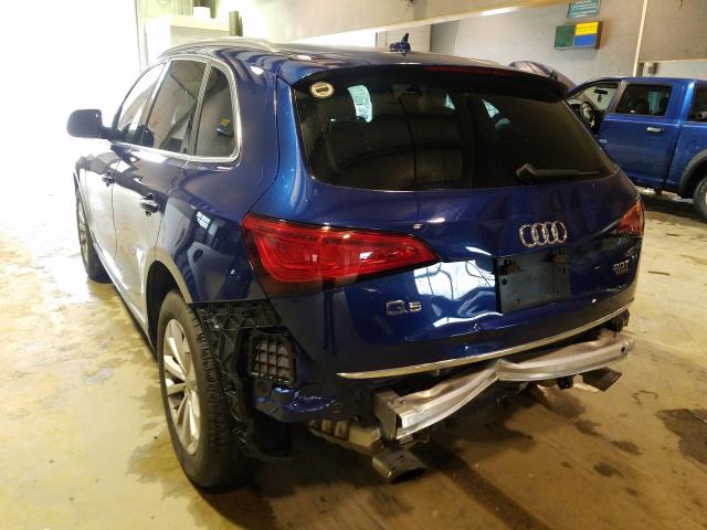 2016 AUDI Q5 PREMIUM WA1C2AFP0GA040269