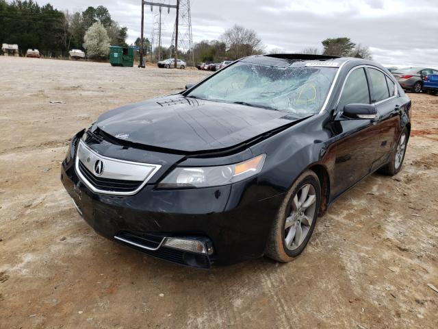 2012 ACURA TL 19UUA8F22CA006162