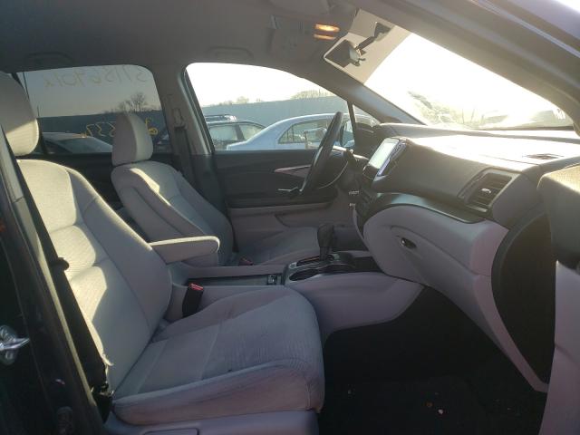 2016 HONDA PILOT EX 5FNYF5H38GB021560