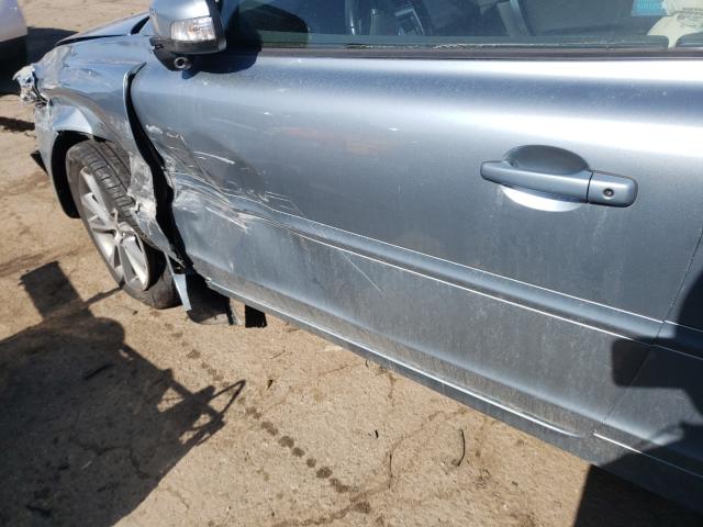 2011 VOLVO C70 T5 YV1672MC4BJ110286