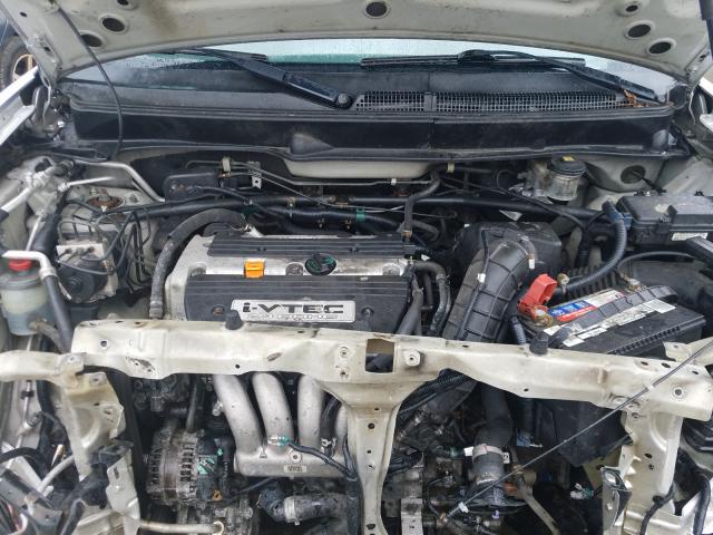 2010 HONDA ELEMENT EX 5J6YH2H76AL006842