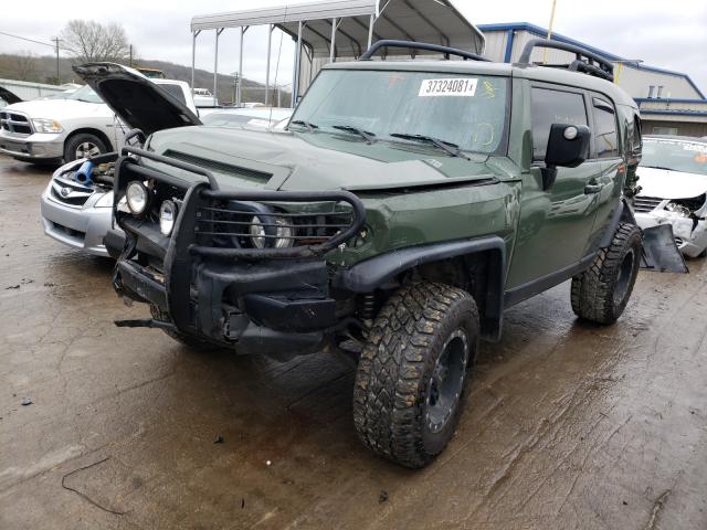 2011 TOYOTA FJ CRUISER JTEBU4BF6BK112102