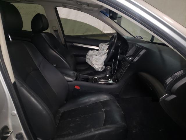 2015 INFINITI Q40 JN1CV6APXFM503682