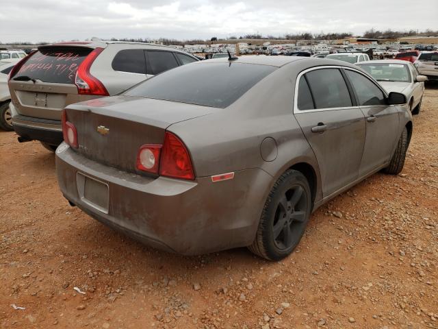 2010 CHEVROLET MALIBU 1LT 1G1ZC5EB1AF143990