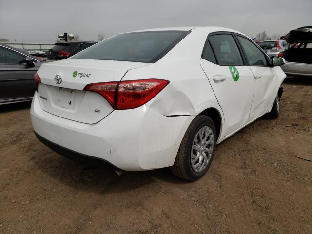 2019 TOYOTA COROLLA L 2T1BURHEXKC232910