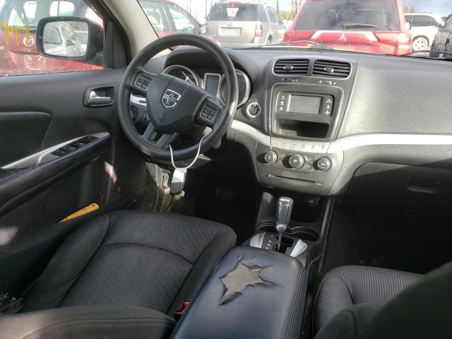 2011 DODGE JOURNEY EX 3D4PG4FB9BT515534
