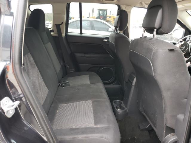 1C4NJDBB2ED649842 Jeep Compass Sp 2014. Фото: 5