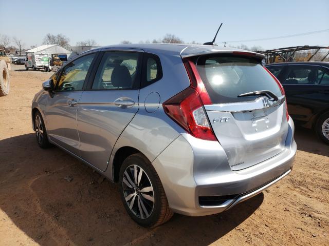 2018 HONDA FIT EX 3HGGK5H92JM715256