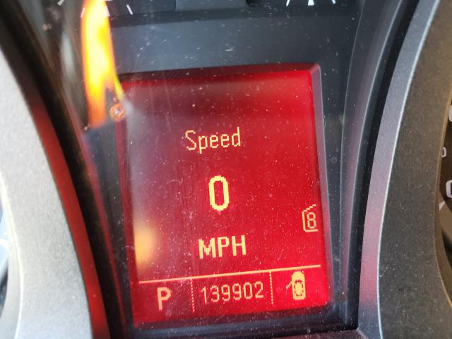 2011 GMC TERRAIN SL 2CTFLTEC8B6410761