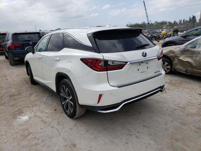 2018 LEXUS RX 350 L JTJGZKCA4J2008903