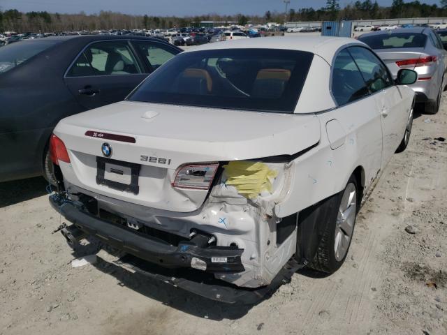 2011 BMW 328 I WBADW3C51BE538976