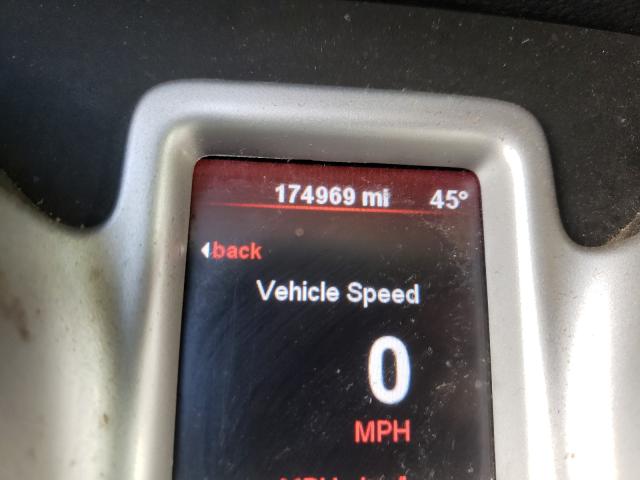 2011 DODGE JOURNEY EX 3D4PG4FB9BT515534