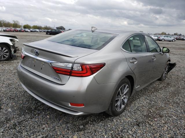 2018 LEXUS ES 300H JTHBW1GG2J2172793