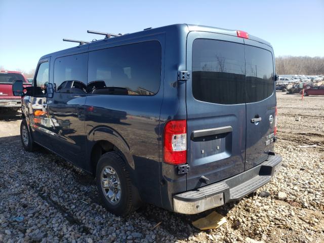 2013 NISSAN NV 3500 S 5BZAF0AA4DN200530