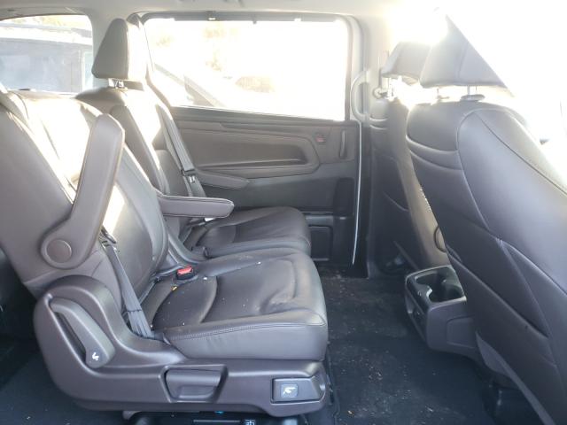 2018 HONDA ODYSSEY TO 5FNRL6H80JB021333