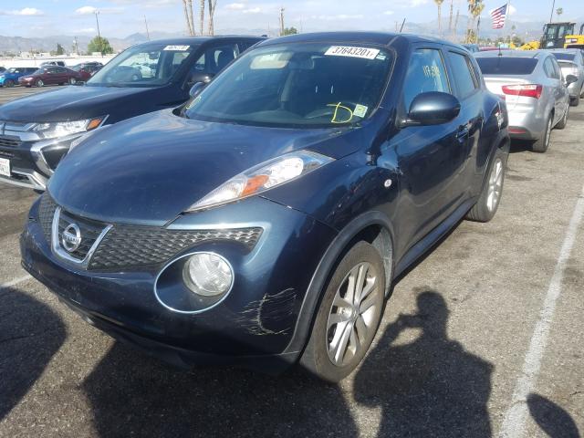 2013 NISSAN JUKE S JN8AF5MR9DT221114
