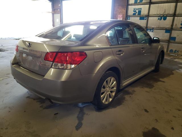 2011 SUBARU LEGACY 3.6 4S3BMDA63B2214141