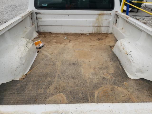 2010 FORD RANGER 1FTKR1AD2APA53698