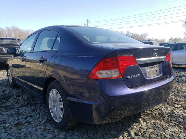 2010 HONDA CIVIC VP 2HGFA1F39AH569457
