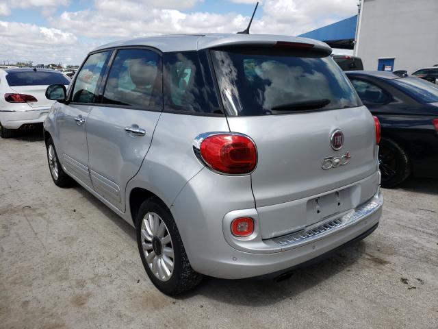 2014 FIAT 500L EASY ZFBCFABH4EZ022609