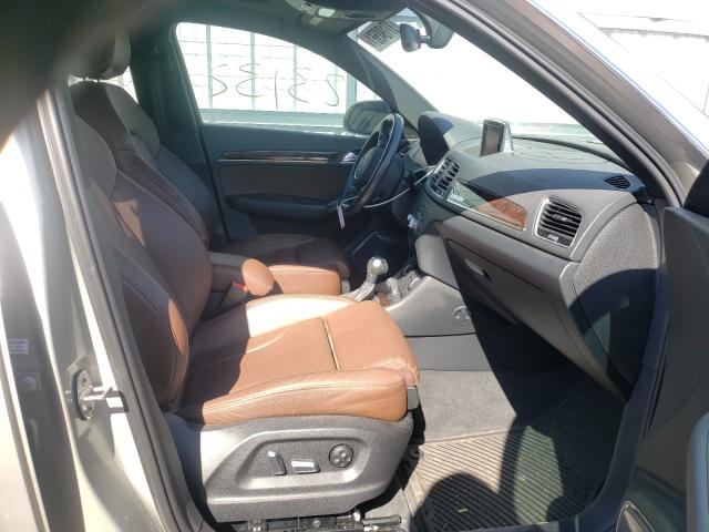 2016 AUDI Q3 PRESTIG WA1GFCFS1GR011659