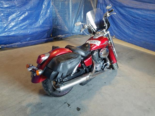 2003 HONDA VT750 CDB JH2RC44J13M102842
