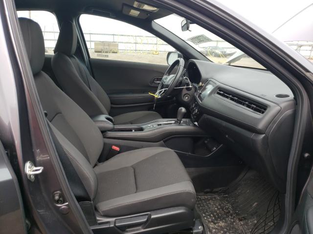 2019 HONDA HR-V SPORT 3CZRU6H18KG719128