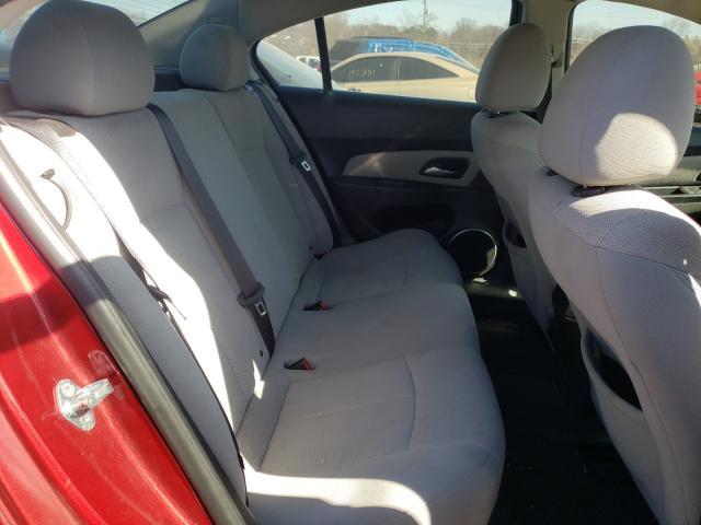 2011 CHEVROLET CRUZE ECO 1G1PK5S96B7207836