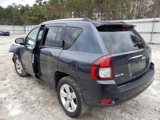 1C4NJDBB2ED649842 Jeep Compass Sp 2014. Фото: 2