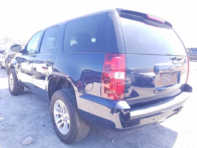 2014 CHEVROLET TAHOE POLI 1GNLC2E0XER209538